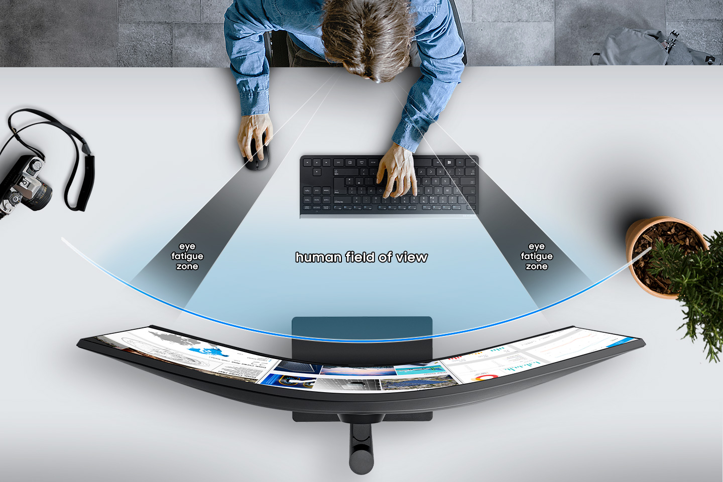 SAMSUNG Monitor